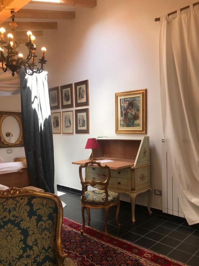 Bed and Breakfast Sanctus Syrus 2 Albenga Esterno foto