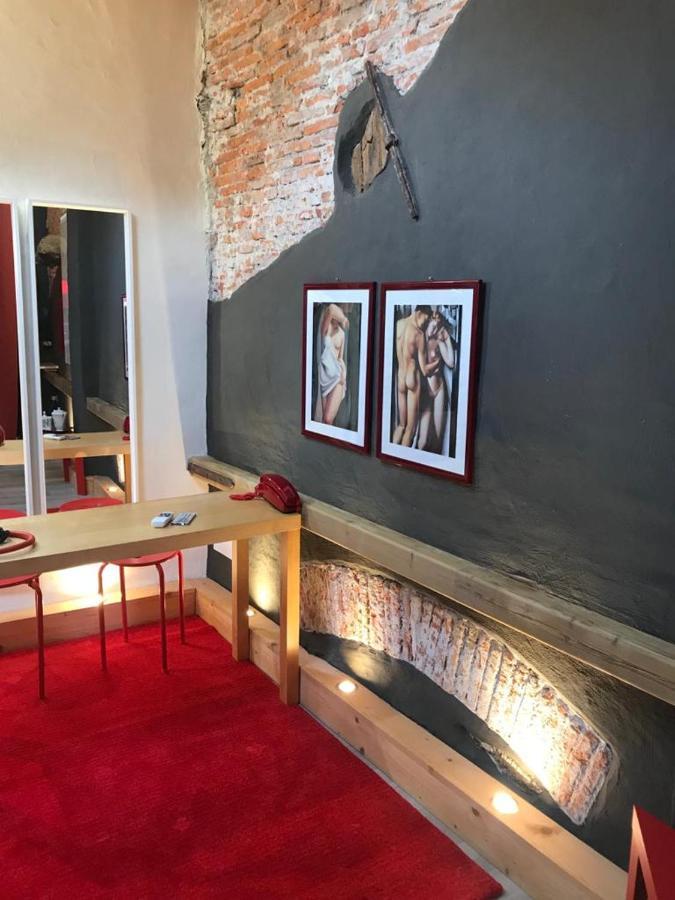Bed and Breakfast Sanctus Syrus 2 Albenga Esterno foto